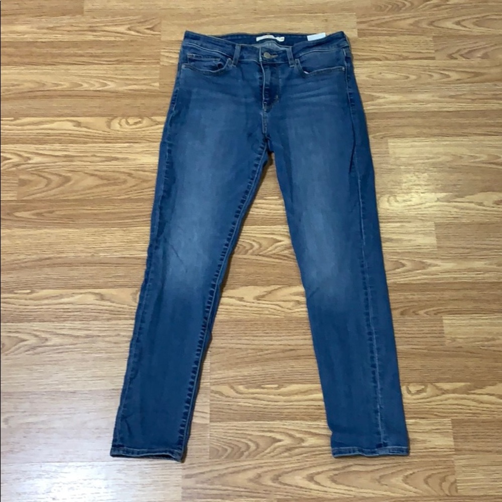 Levi’s Skinny Jean